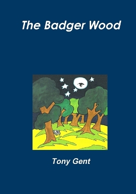 Book cover for The Badger Wood
