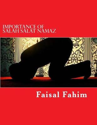 Book cover for Importance of Salah Salat Namaz