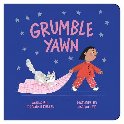Book cover for Grumble, Yawn