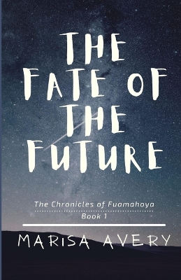 Cover of The Fate of the Future