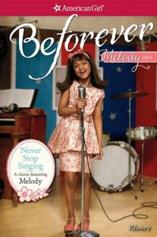 Cover of Never Stop Singing