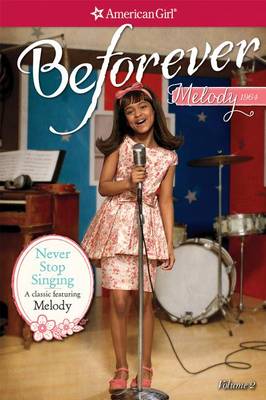 Book cover for Never Stop Singing