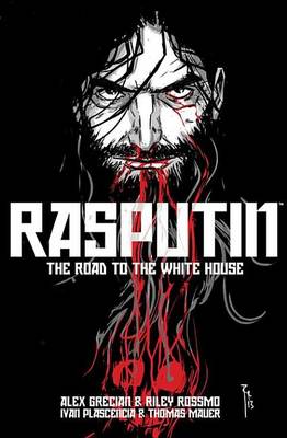 Book cover for Rasputin Vol. 2