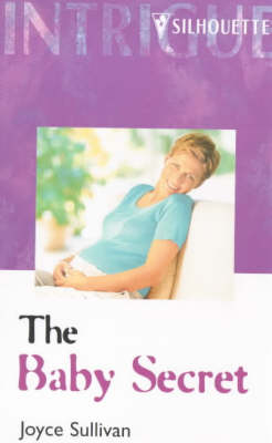 Book cover for The Baby Secret