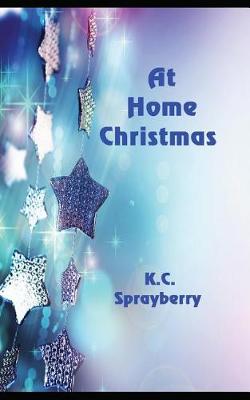 Book cover for At Home Christmas