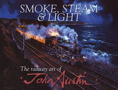 Book cover for Smoke, Steam & Light