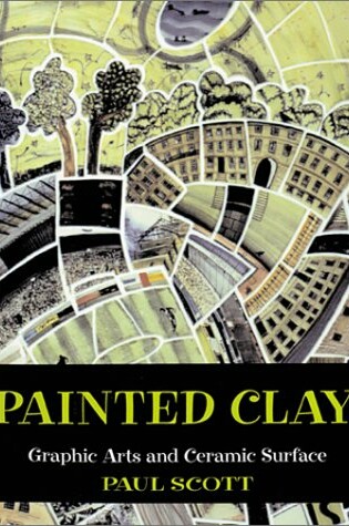 Cover of Painted Clay