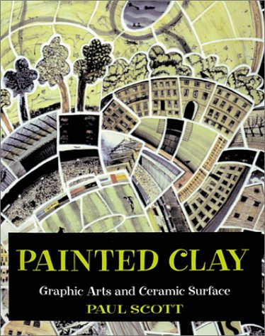 Book cover for Painted Clay