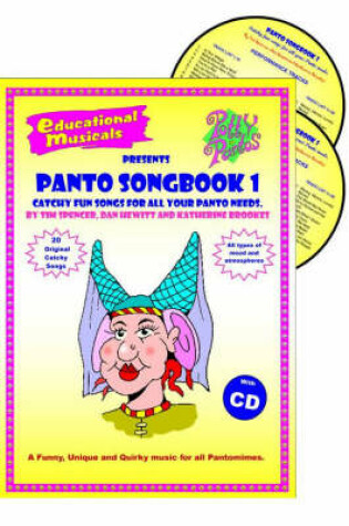 Cover of Sing A-long Song Book