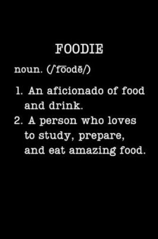 Cover of Foodie