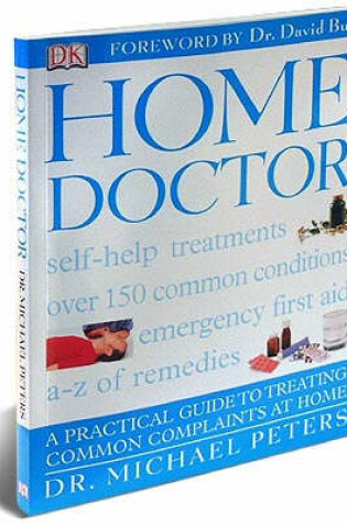 Cover of Home Doctor