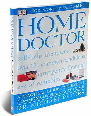 Book cover for Home Doctor