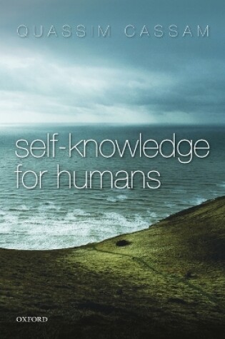 Cover of Self-Knowledge for Humans