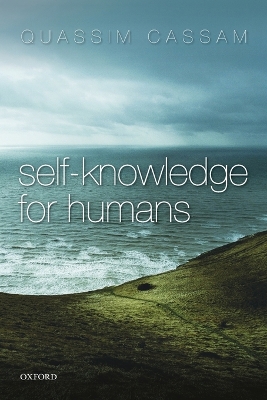 Book cover for Self-Knowledge for Humans