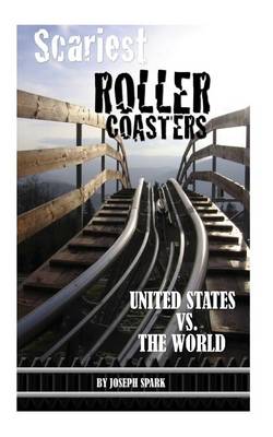 Book cover for Scariest Roller Coasters