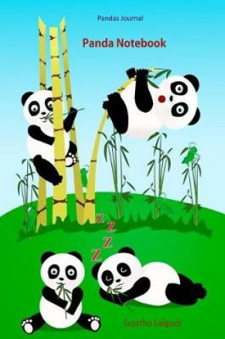 Cover of Pandas Journal