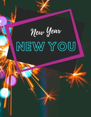 Book cover for New Year, New You