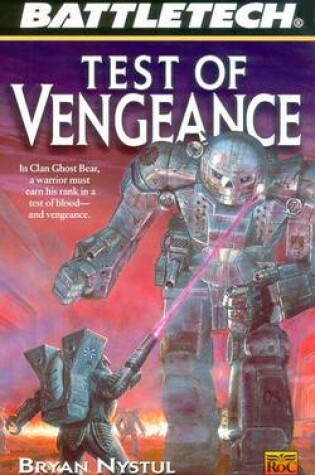 Cover of Test of Vengeance