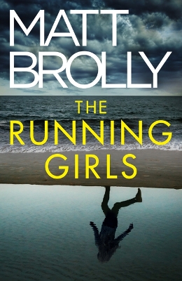 Book cover for The Running Girls