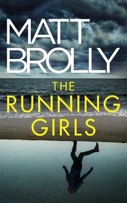 Book cover for The Running Girls