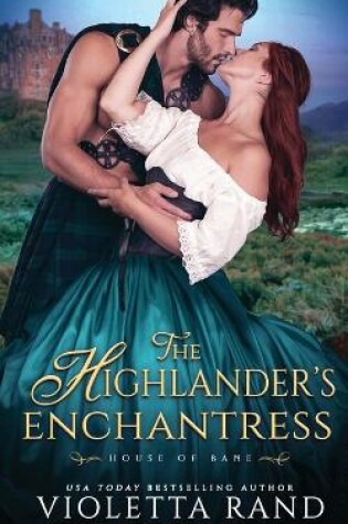 Cover of The Highlander's Enchantress