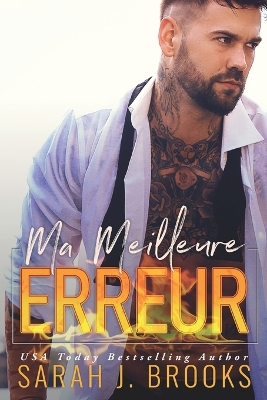 Book cover for Ma meilleure erreur