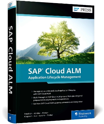 Cover of SAP Cloud ALM