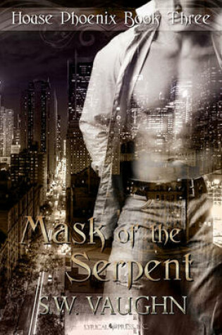 Cover of Mask of the Serpent