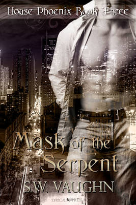 Book cover for Mask of the Serpent