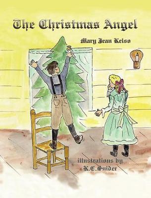 Cover of The Christmas Angel