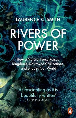 Book cover for Rivers of Power
