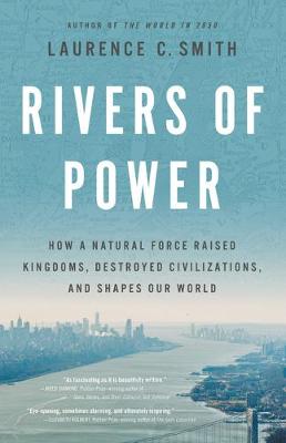 Book cover for Rivers of Power