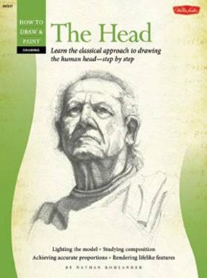 Book cover for Drawing: The Head