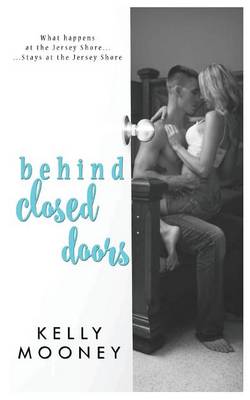 Book cover for Behind Closed Doors