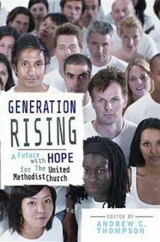 Cover of Generation Rising