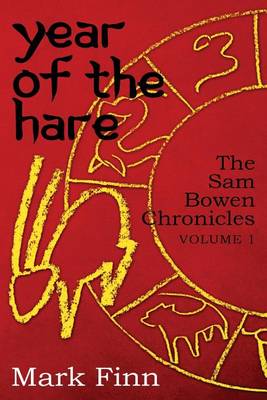 Book cover for Year of the Hare