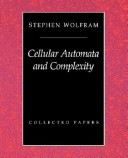 Book cover for Wolfram on Cellular Automata