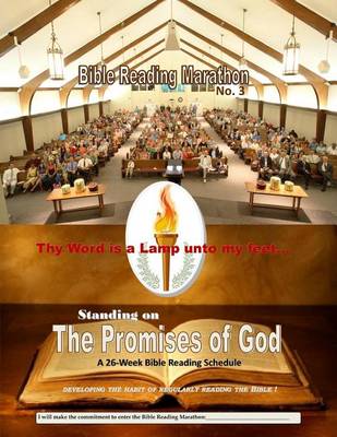 Book cover for Standing on the Promises of God