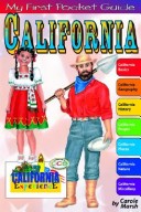 Cover of My First Pocket Guide about California!