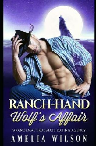 Cover of Ranch-hand Wolf's Affair