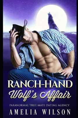 Book cover for Ranch-hand Wolf's Affair