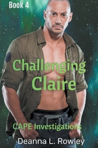 Cover of Challenging Claire