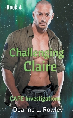 Book cover for Challenging Claire