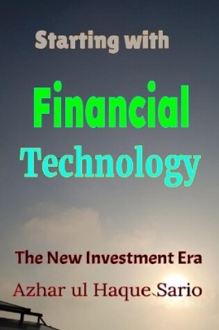 Cover of Starting with Financial Technology