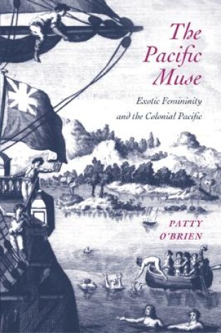 Cover of The Pacific Muse