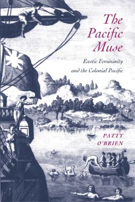 Book cover for The Pacific Muse