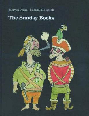 Book cover for The Sunday Books