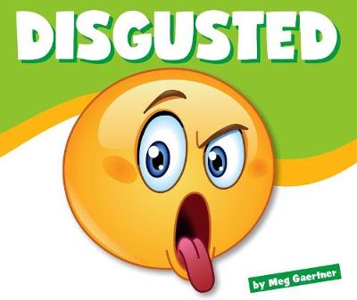 Cover of Disgusted