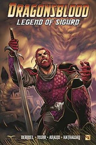 Cover of Dragonsblood: The Legend of Sigurd
