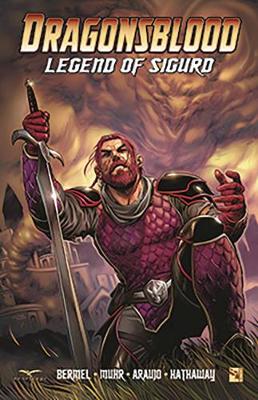 Cover of Dragonsblood: The Legend of Sigurd